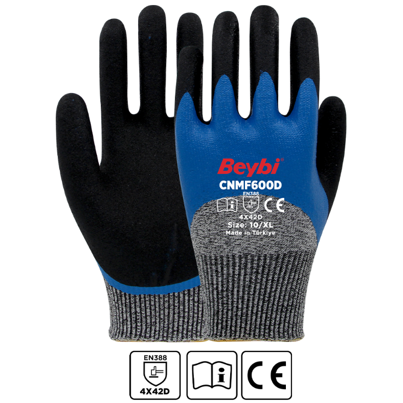 BEYBİ CNMF600D İŞ ELDİVENİ