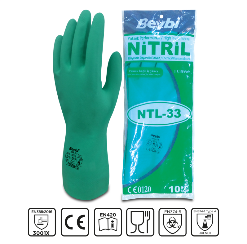 BEYBİ NTL-33 ELDİVEN