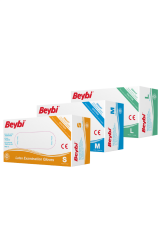 BEYBİ PUDRALI MUAYENE ELDİVENİ